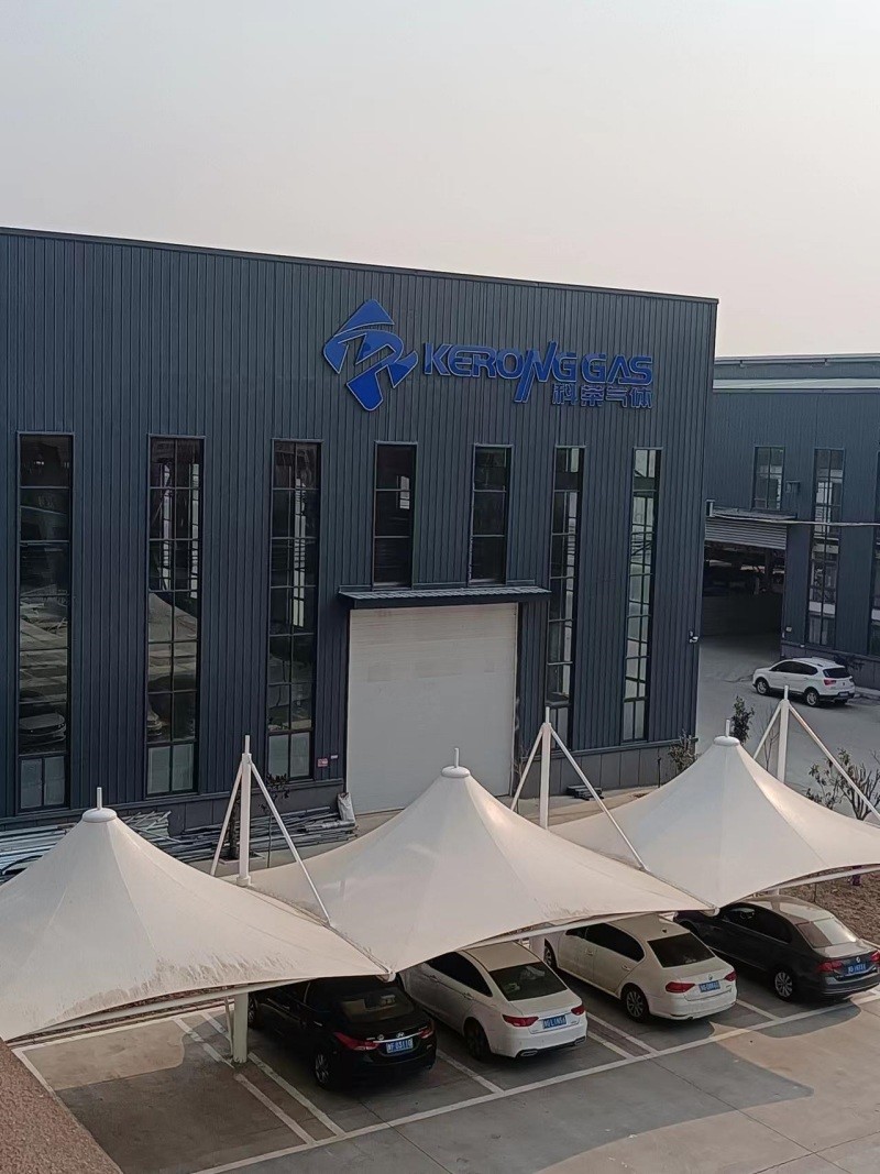 ประเทศจีน Henan Kerong Gas Equipment Co., Ltd