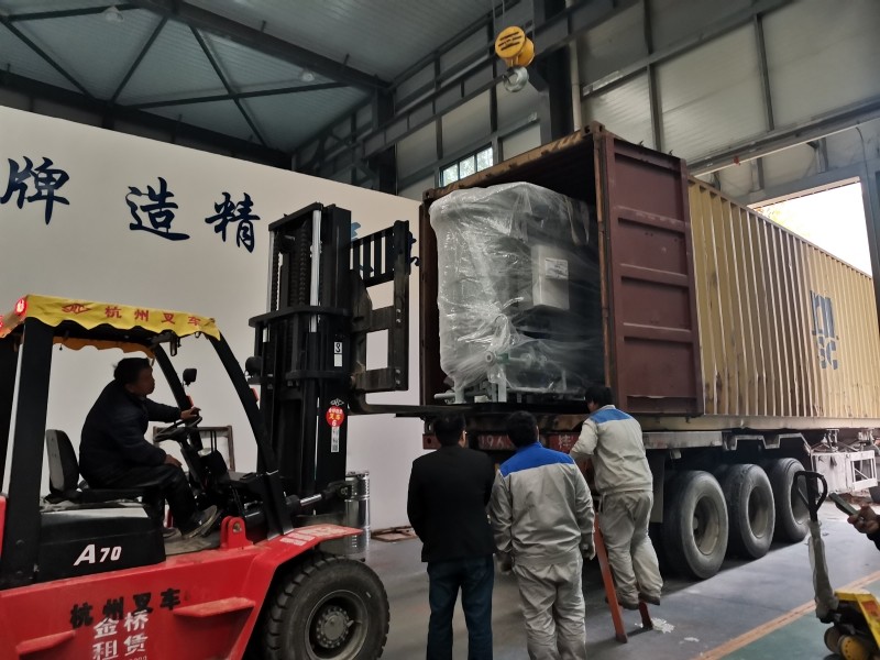 ประเทศจีน Henan Kerong Gas Equipment Co., Ltd รายละเอียด บริษัท
