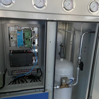 460V แบบถัง โรงพยาบาลใช้ PSA เครื่องผลิตออกซิเจนทางการแพทย์
