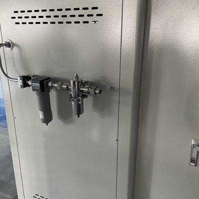 ความดันสวิงสับซ้อน 0.5KW การบริโภคพลังงาน PSA เครื่องผลิตออกซิเจนทางการแพทย์