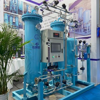 การบริโภคพลังงานต่ํา ISO13485 เครื่องผลิตออกซิเจน PSA ที่ได้รับการอนุมัติ