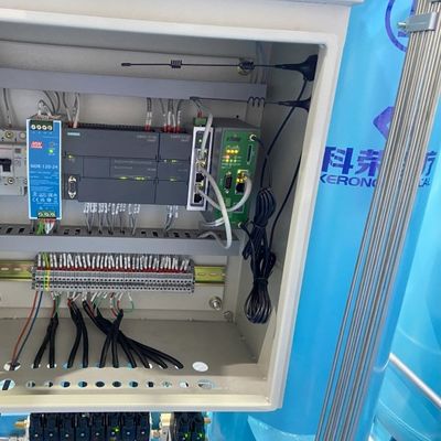 โรงงานผลิตแก๊สออกซิเจน PSA แบบรวดเร็ว โรงงานออกซิเจนสวิงดัน ISO9001