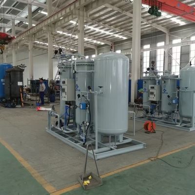 BV Marine Easy Installation PSA โรงงานก๊าซไนโตรเจนสําหรับเรือเคมี