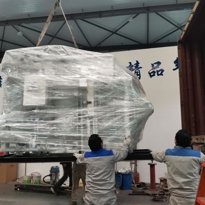 ISO Container Mobile PSA ไนโตรเจนแก๊สเจเนอเรเตอร์สําหรับน้ํามันและก๊าซ