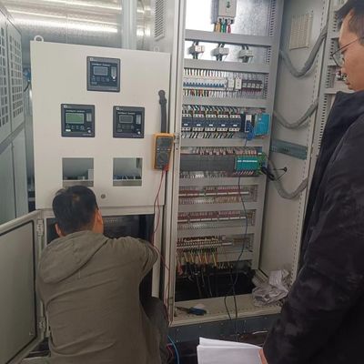 เครื่องแห้งก๊าซอุตสาหกรรม 380V กันระเบิด การติดตั้งง่าย