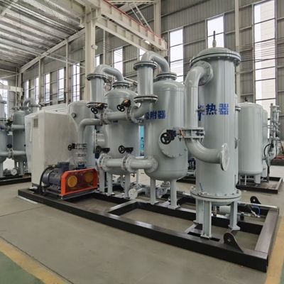 ระบบการฟื้นฟูเครื่องแห้งก๊าซอะโมเนีย NH3 เหล็กไร้ขัดระเบิด