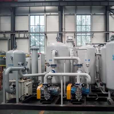 ระบบการฟื้นฟูก๊าซไนโตรเจน 460V ระบบการบํารุงรักษาง่าย