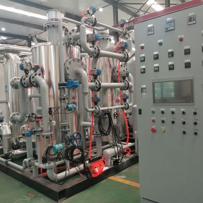 ระบบการฟื้นฟูไนโตรเจนอัตโนมัติ ด้วยประสิทธิภาพสูง ISO9001