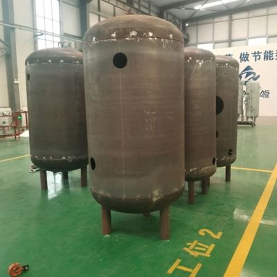 ASME ความบริสุทธิ์สูง 99.9997% ระบบทําความสะอาดไนโตรเจน N2 เครื่องทําความสะอาดก๊าซ