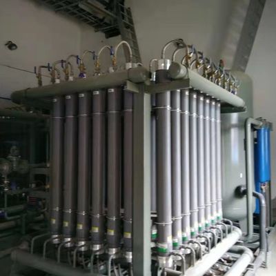 เครื่องกําเนิดไนโตรเจนแบบเปลือกที่ได้รับการอนุมัติจาก CCS ที่เชื่อถือได้บนเรือบรรทุกสารเคมี