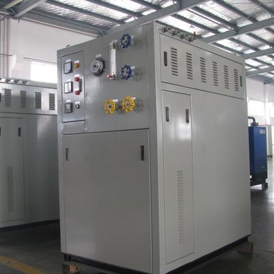 460V 97% เครื่องกําเนิดไนโตรเจน Membrane การบริโภคพลังงานต่ํา