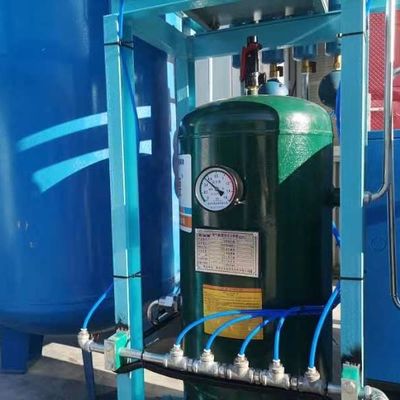 เครื่องทําก๊าซออกซิเจน 20Nm3/Hr PSA Oxygen Concentrator ด้วย ISO9001