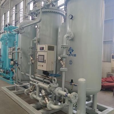 99. 5% การบริโภคพลังงานต่ํา 380V PSA เครื่องผลิตแก๊สไนโตรเจนที่มี CE