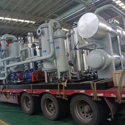 บริการ OEM ระบบการฟื้นฟูแก๊สไนโตรเจนประสิทธิภาพสูง กันระเบิด