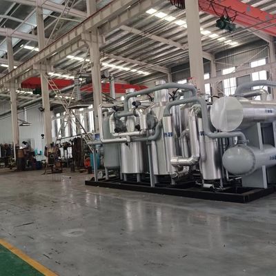 ระบบการฟื้นฟูแก๊สสับซ้อนอัตโนมัติ