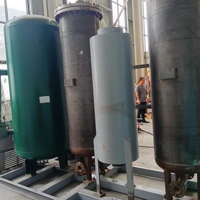 เครื่องผลิตไนโตรเจน PSA ความบริสุทธิ์สูงขนาดเล็กสําหรับการเก็บบรรยากาศที่ปรับปรุง