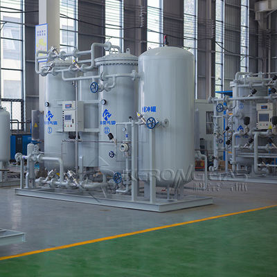 เครื่องผลิตไนโตรเจน PSA ความบริสุทธิ์สูงอัตโนมัติ สําหรับการรักษาไขมัน