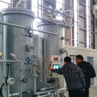 เครื่องกําเนิดไนโตรเจน PSA ความบริสุทธิ์สูง