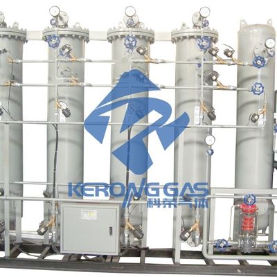 เครื่องกําเนิดไฮโดรเจน PSA ประสิทธิภาพสูง 220V พร้อม PLC การติดตั้งง่าย