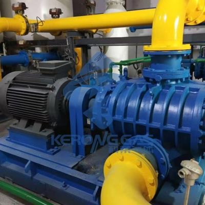ความบริสุทธิ์ 90% ความดันต่ํา VPSA หน่วยผลิตออกซิเจน ขนาดเล็ก
