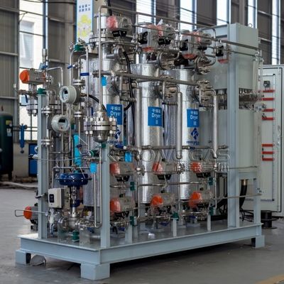 ความดัน Swing Adsorption PSA ไฮโดรเจนเนเตอร์ ความดันต่ํา