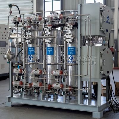 ความดัน Swing Adsorption PSA ไฮโดรเจนเนเตอร์ ความดันต่ํา