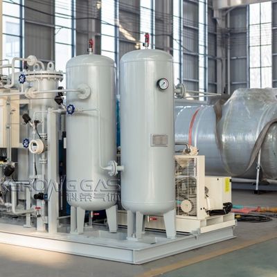 อินเตอร์เฟซจอสัมผัส ไนโตรเจน Psa หน่วยสําหรับแผ่นเหล็กกระดาษ