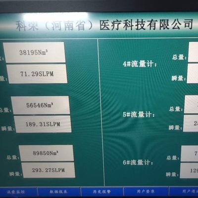 เครื่องทําก๊าซออกซิเจนทางการแพทย์ที่ได้รับการรับรอง 60Hz