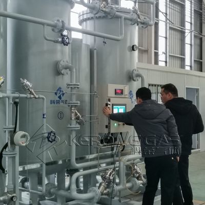 อุปกรณ์ประกอบแก๊สไนโตรเจนประเภท IP65 ที่ใช้พลังงานต่ํา กันระเบิด
