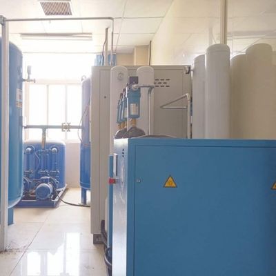 โรงพยาบาลใช้ Psa Oxygen Generator ราคา สแตนเลสเกรดการแพทย์