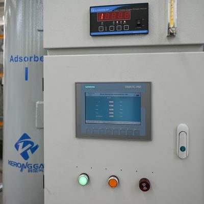 เครื่อง N2 ไนโตรเจนความบริสุทธิ์สูง อัตโนมัติเต็ม สําหรับการผลิตผง