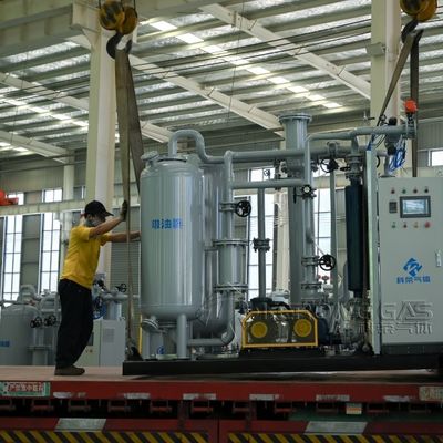 ระบบการฟื้นฟูก๊าซไฮโดรเจนประสิทธิภาพสูง 6KV พร้อมรับรองจาก ASME