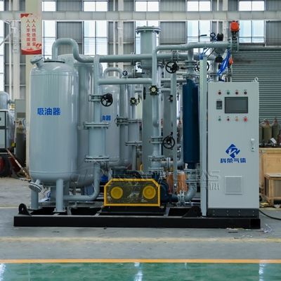 ระบบการฟื้นฟูก๊าซไฮโดรเจนประสิทธิภาพสูง 6KV พร้อมรับรองจาก ASME
