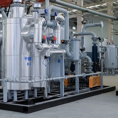 ระบบฟื้นฟูก๊าซไฮโดรเจนบํารุงรักษาง่าย พร้อมใบรับรองโรงงาน ISO9001