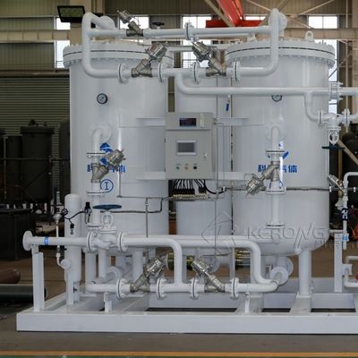 เครื่องผลิตไนโตรเจน PSA ความบริสุทธิ์สูงสําหรับการฟื้นฟูสารละลาย