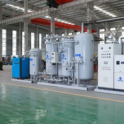3Mpa ความดันสูงในสถานที่ เครื่องกําเนิดอากาศไนโตรเจน สําหรับการตัดเลเซอร์
