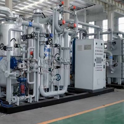 เครื่องฟอกก๊าซไนโตรเจนบริสุทธิ์สูงพิเศษ 99.9999% โดยใช้ก๊าซไฮโดรเจน
