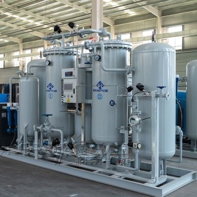 ระบบ Psa ไนโตรเจนความดันสูงสูงสุด 300bar สําหรับบรรจุกระป๋อง