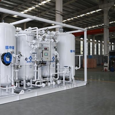 อุปกรณ์กันระเบิด Psa สําหรับการผลิตไนโตรเจนสําหรับปูนทองแดง