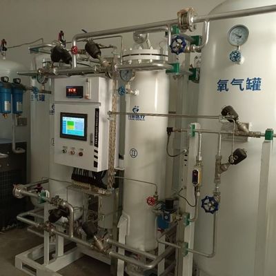 เครื่องกําเนิดออกซิเจนอากาศดันสูง 15Mpa พร้อมใบรับรอง ISO13485