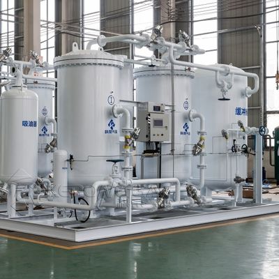 เครื่องกำเนิดไนโตรเจนสำหรับเลเซอร์คัทพร้อมระบบตรวจสอบออกซิเจนอัตโนมัติ