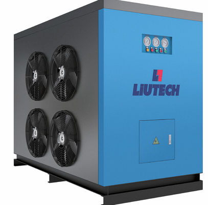 Liutech 110KW เครื่องปรับอากาศความถี่คงที่ ด้วยการรับประกันคุณภาพ