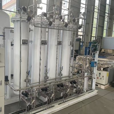 SABER จําหน่ายเครื่องผลิตออกซิเจน Psa ที่ได้รับการรับรองจาก ISO13485 สําหรับโรงพยาบาล