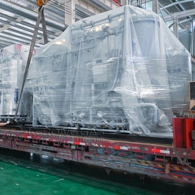 ระบบการผลิตไนโตรเจน PSA 5-5500Nm3/hr ความบริสุทธิ์ 90-99.9999%