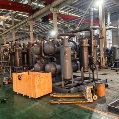 เครื่องกำเนิดไนโตรเจน 30 ลูกบาศก์เมตรต่อชั่วโมง ติดตั้งง่าย สำหรับการตัดด้วยเลเซอร์