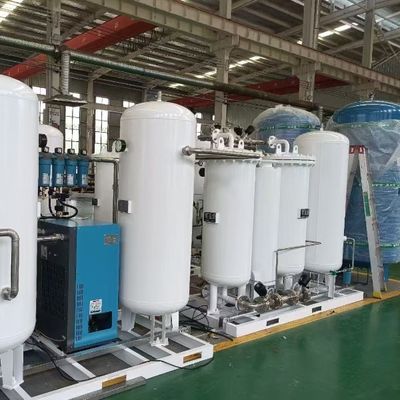 เครื่องผลิตออกซิเจน PSA สแตนเลส ได้รับการรับรองมาตรฐาน ISO13485