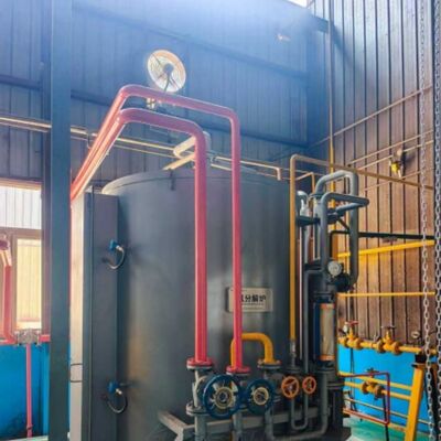 450V ~ 460V ไฟฟ้าที่ทําความร้อน อายุการใช้งานยาว ยูนิตการแยกอะโมเนีย