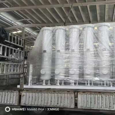 450V ~ 460V ไฟฟ้าที่ทําความร้อน อายุการใช้งานยาว ยูนิตการแยกอะโมเนีย