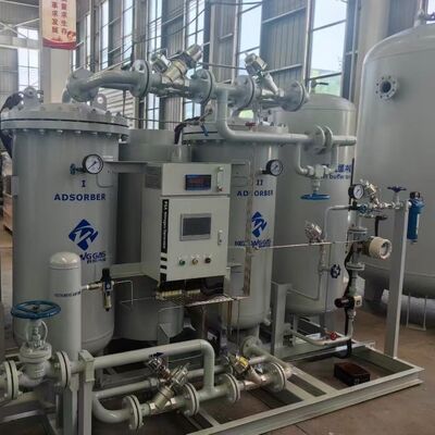 CE Factory Certified Skid-Mounted Design Nitrogen Production Unit