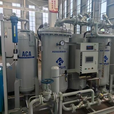 High Output Capacity Adjustable Nitrogen Production Unit With Premium Build Quality